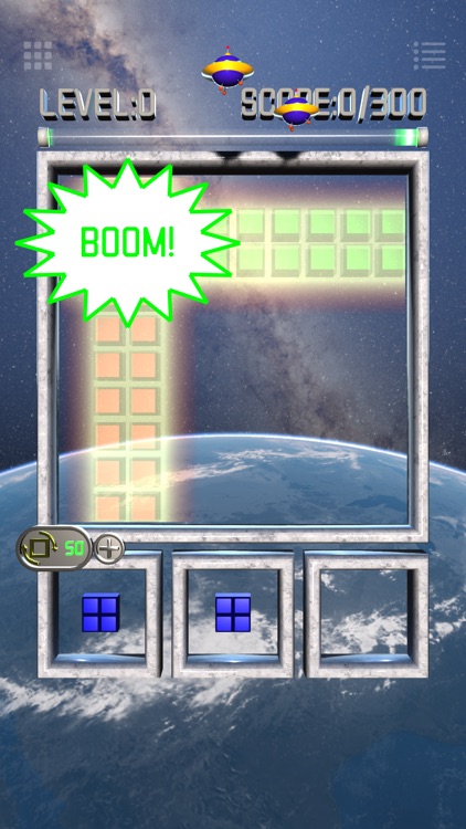 Block Puzzle in Space screenshot-5