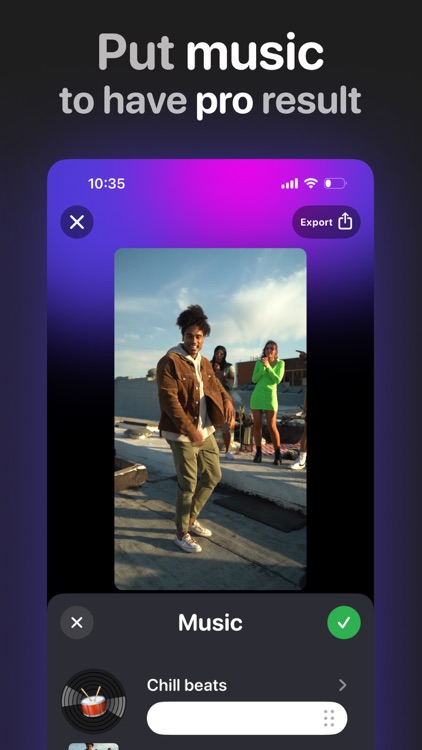 ClipClap: Video Clips Editor