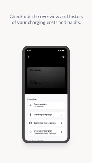 Mobilize EV Power screenshot 3