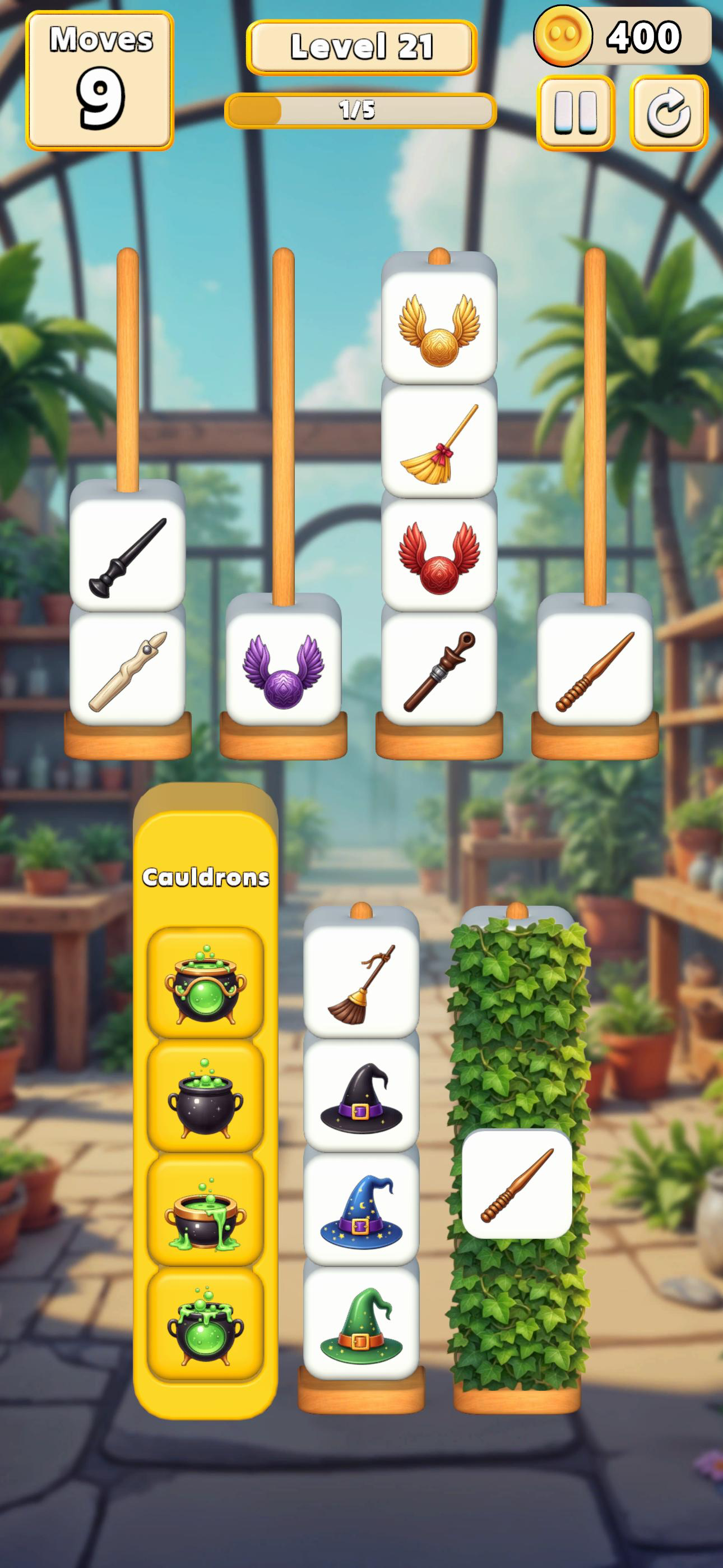 Association Sort screenshot 5