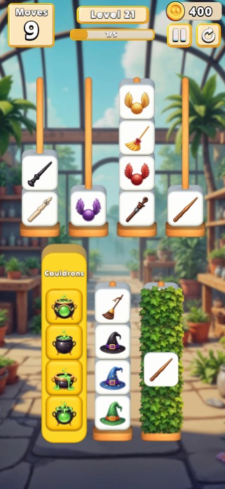 Association Sort Screenshot 5 of 8