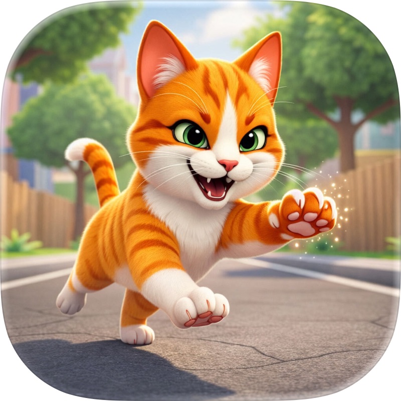 La vida de la abuela gata screenshot 6