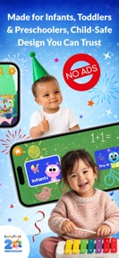 First | Fun Learning for Kids screenshot