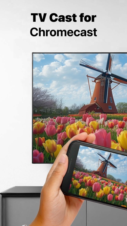 Mirror for Chromecast app screenshot-0