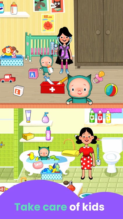 House Games for Kids