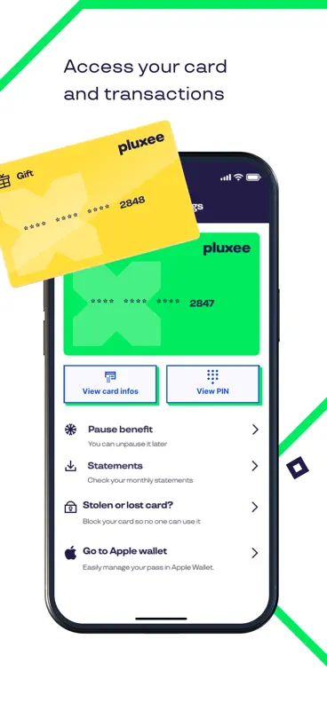 Pluxee screenshot 4 of 5