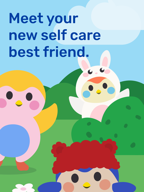 Screenshot #4 pour Finch: Self-Care Pet