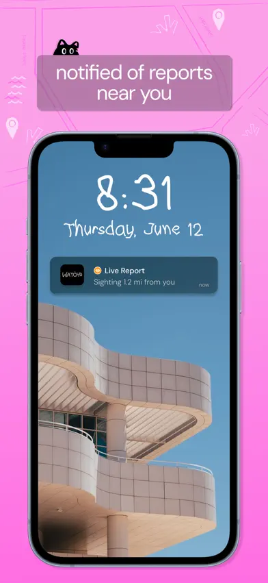 Watcho — Por La Comunidad screenshot 3