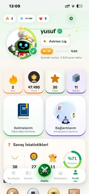 LingoVersus screenshot 2