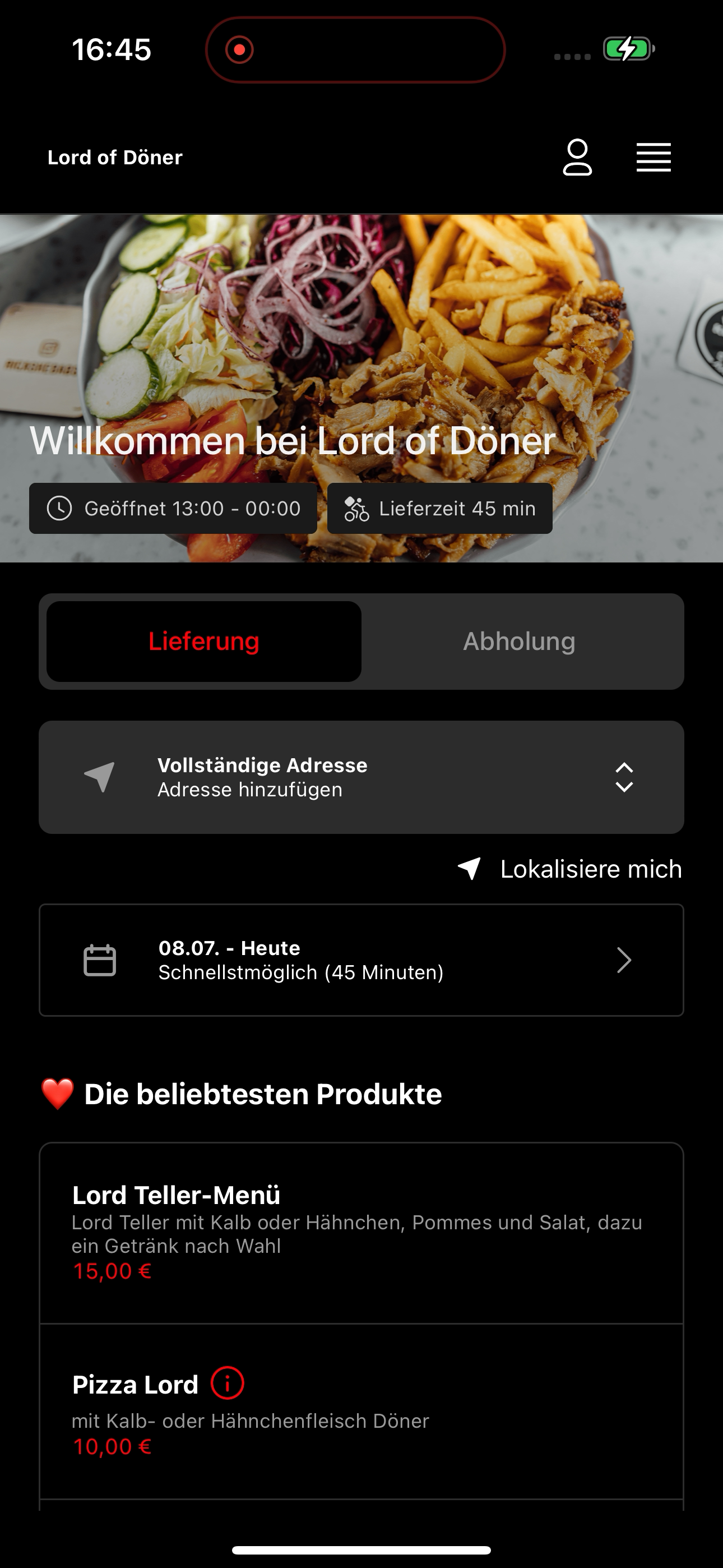Lord of Döner screenshot 5
