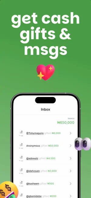 Bybox: your monetized inbox screenshot 2