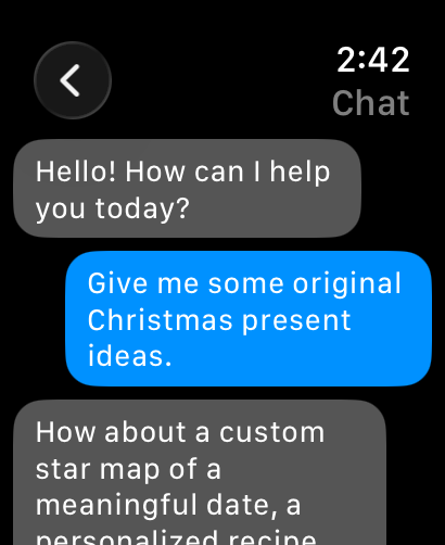 WristAI - Realtime Watch AI screenshot 8