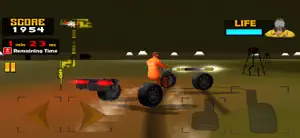 Backrooms Car Escape screenshot 3