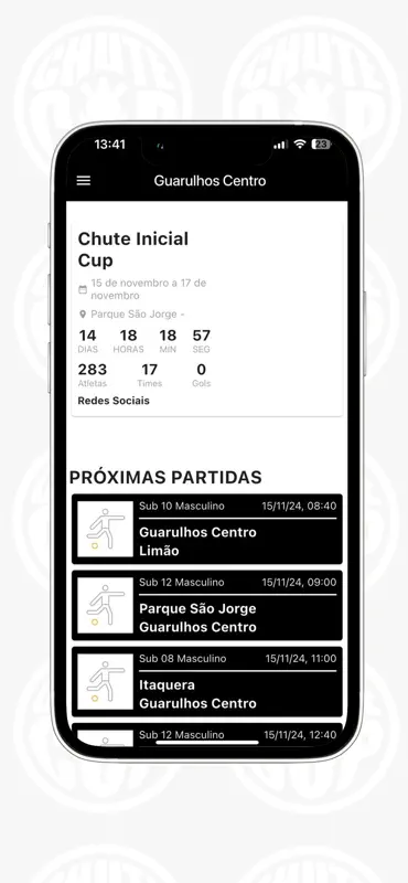Chute Cup screenshot 1 of 1