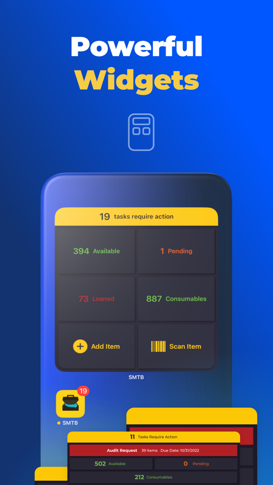 #10. ShareMyToolbox - Tool Tracking (iOS) 由: ShareMyToolbox, LLC