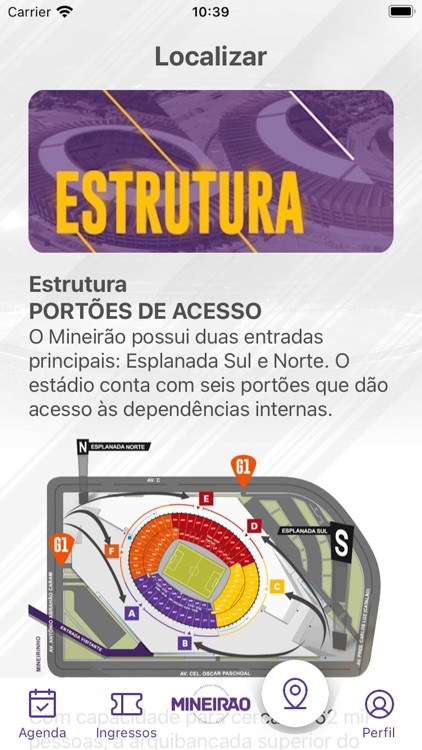 App Mineirão screenshot-9