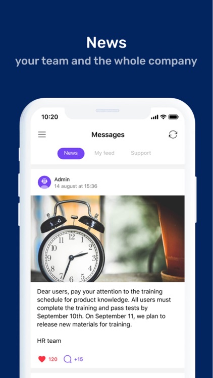 CleverLMS screenshot-8