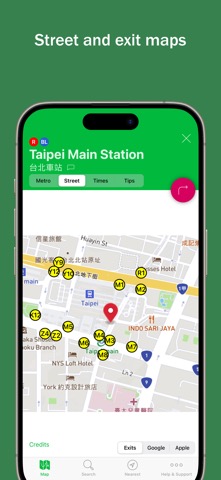 Explore Taipeiのおすすめ画像5