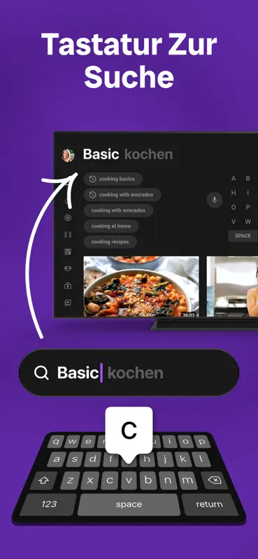 Smart Fernbedienung Universal screenshot 4 of 6