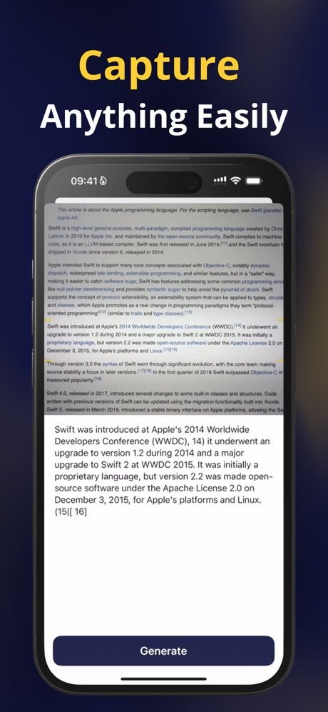ZapCardz: Learning Cards screenshot 2