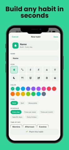 Daily Habit Tracker: HabitFlow Screenshot 5 of 7