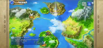 FINAL FANTASY DIMENSIONS II screenshot 6