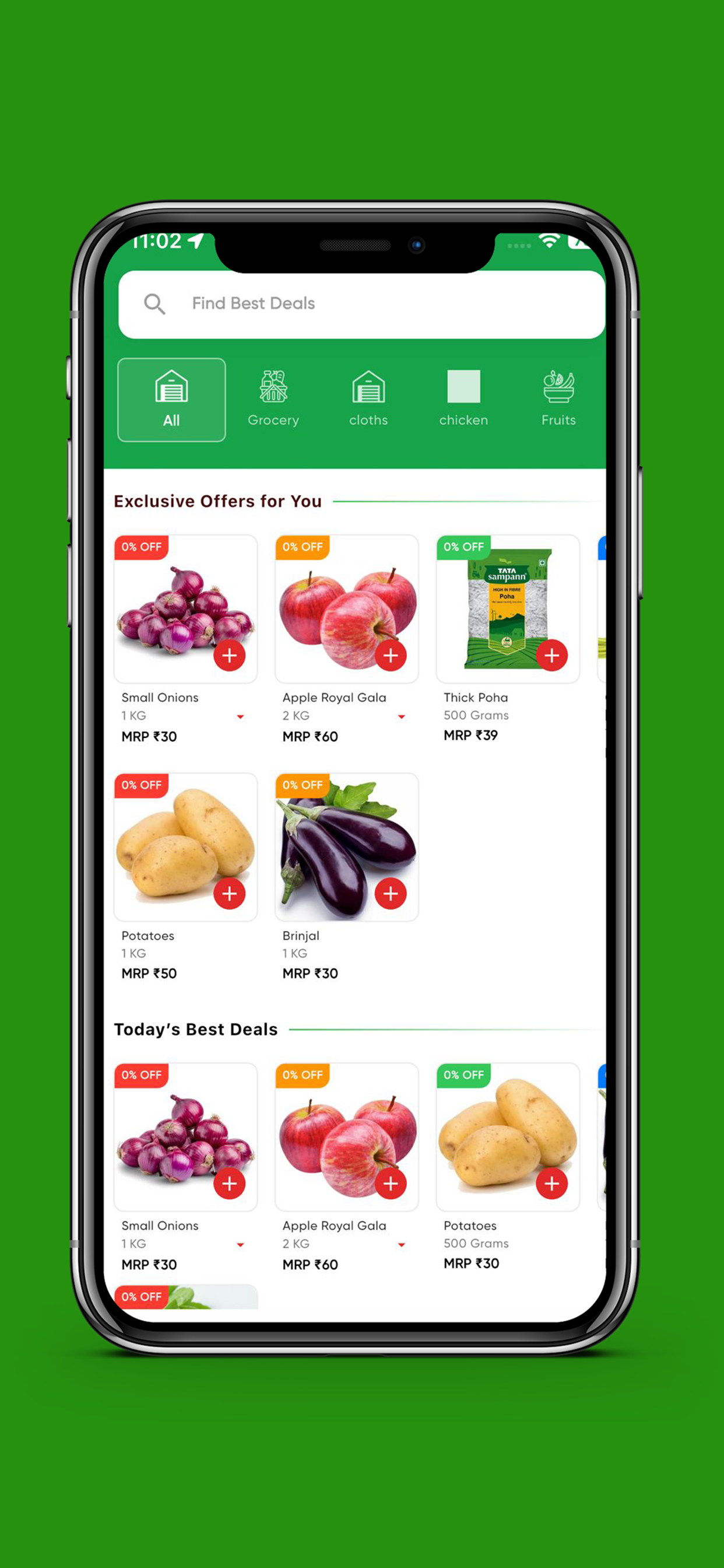 Vorthysale Grocery screenshot 4