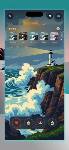 LightHouse Wallpaper Screenshot 2 of 6