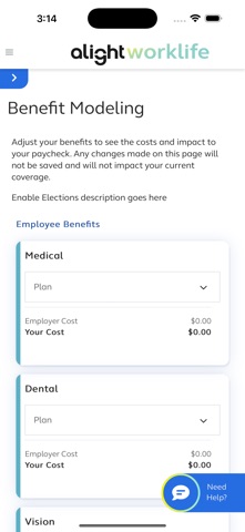 SmartBen NOW Screenshot 5 of 6