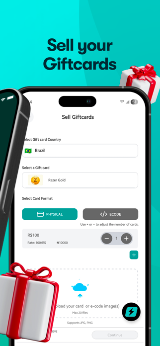 SwegzApp Screenshot 2 of 4