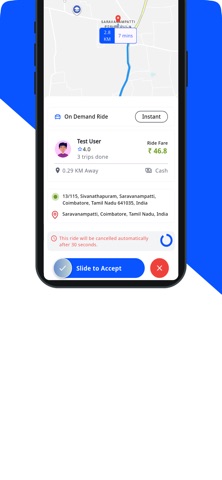 DitropGO Driver screenshot