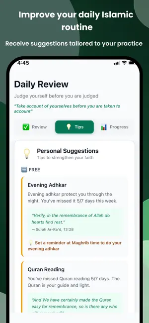 Salat Lock : Prayer Focus screenshot 3