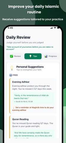 Salat Lock : Prayer Focus Screenshot 3 of 8