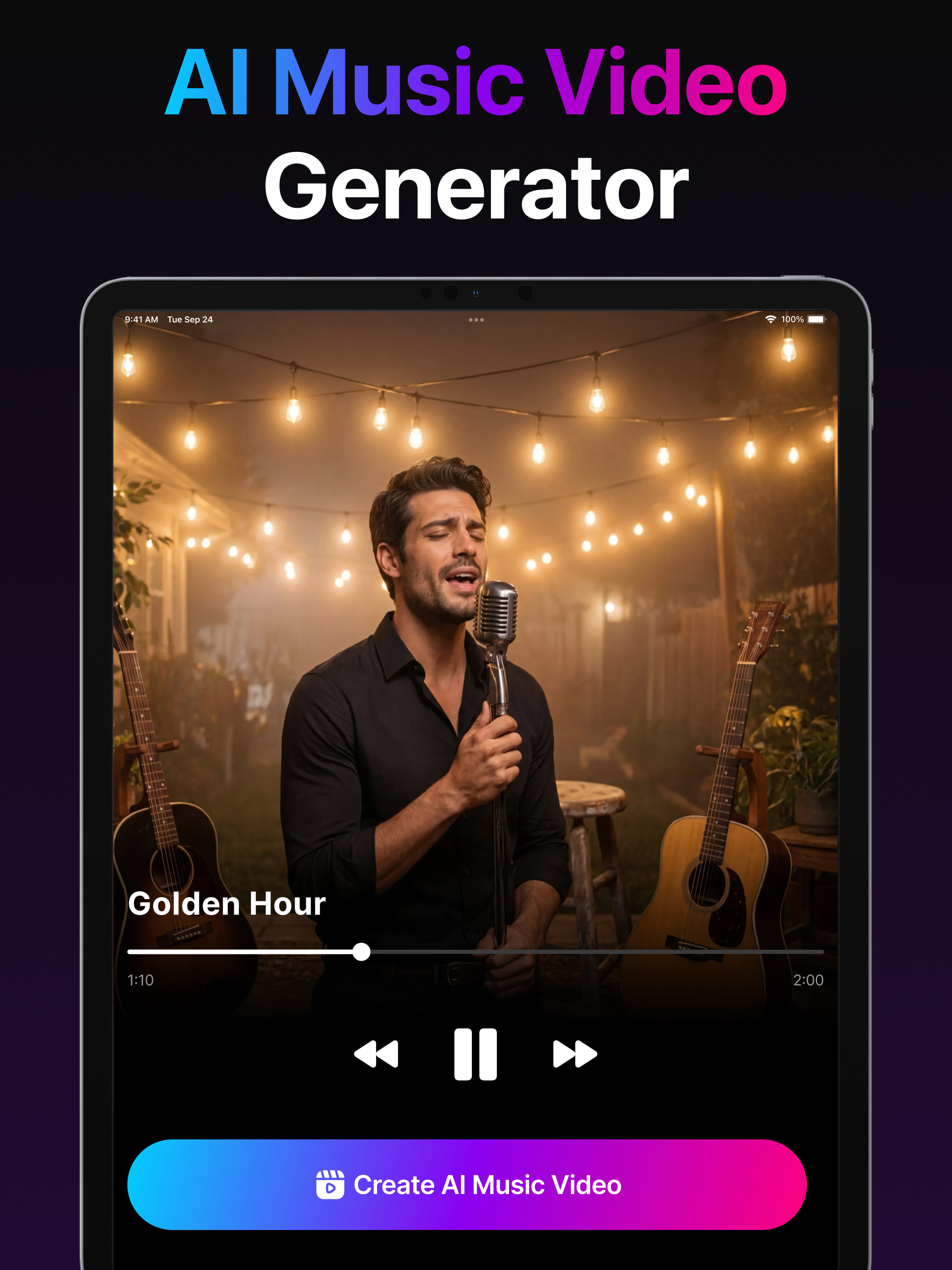 Tune AI Music & Song Maker screenshot 9