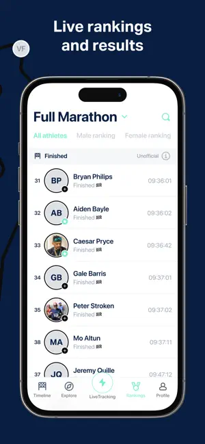 Karachi Marathon screenshot 4