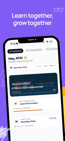 TPU - Learn to Code Screenshot 1 of 4