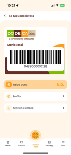 Dodecà screenshot 4