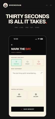 Whengram Screenshot 2 of 8