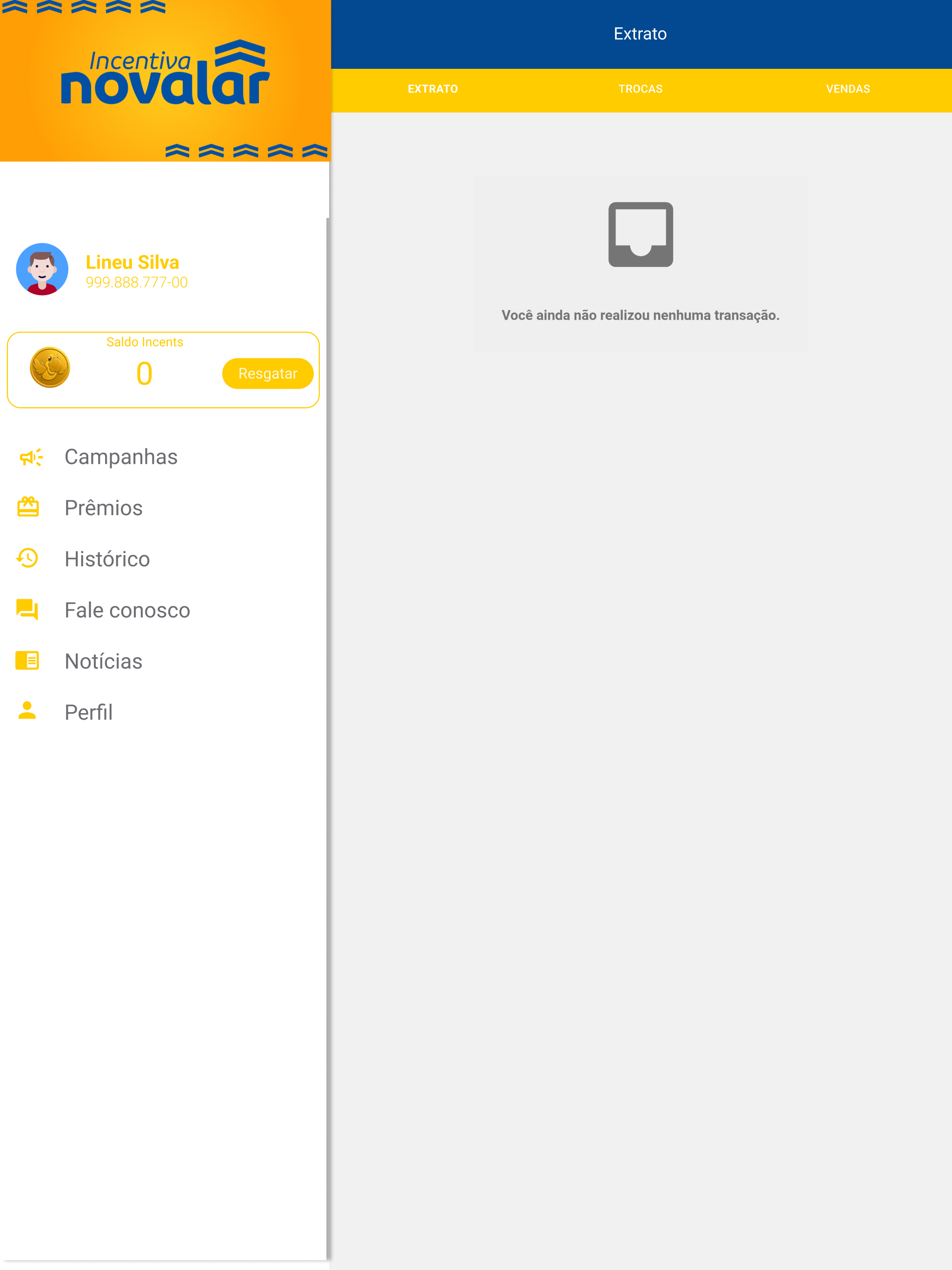 Incentiva Novalar screenshot 14