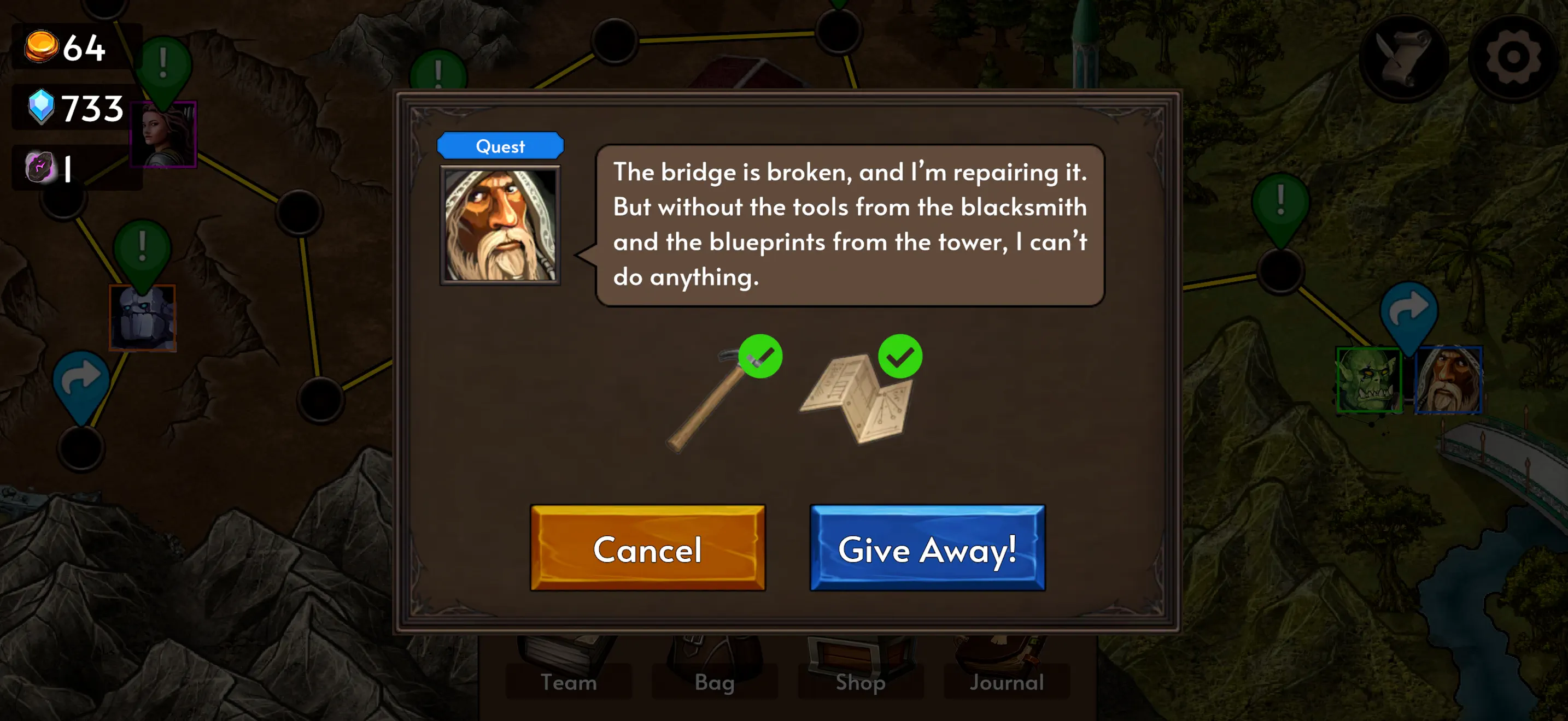 #7. Dark Stones: Card Battle RPG (iOS) Przez: Oleksandr Mykhailov