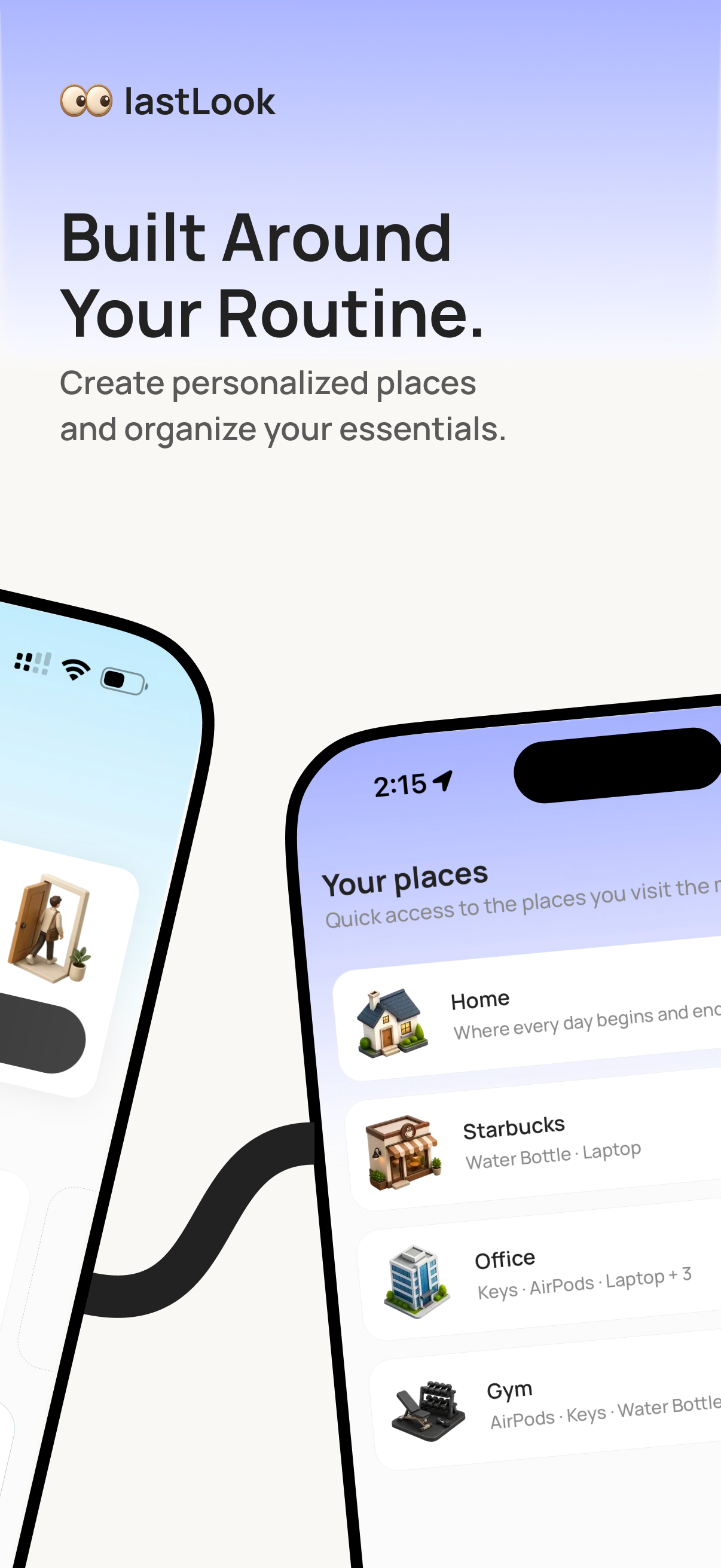 LastLook App screenshot 2