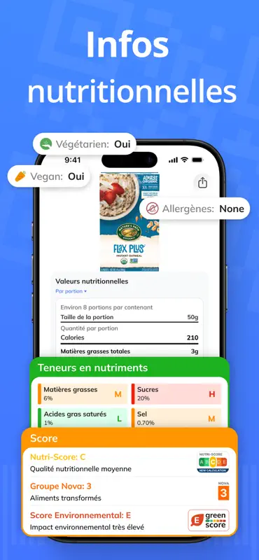 QR Code Reader: QR ACE Scanner screenshot 5 of 7