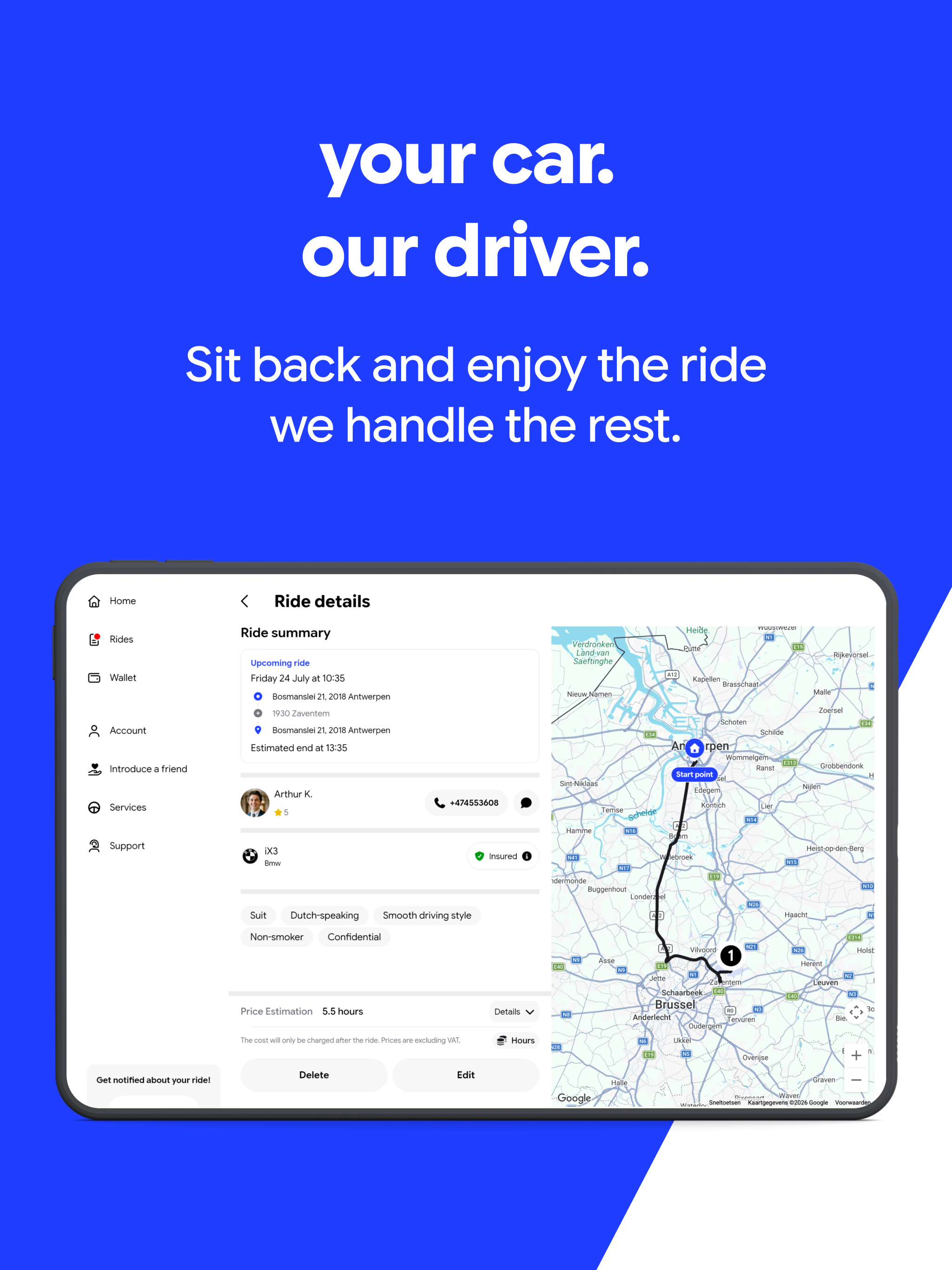 Get Driven screenshot 12