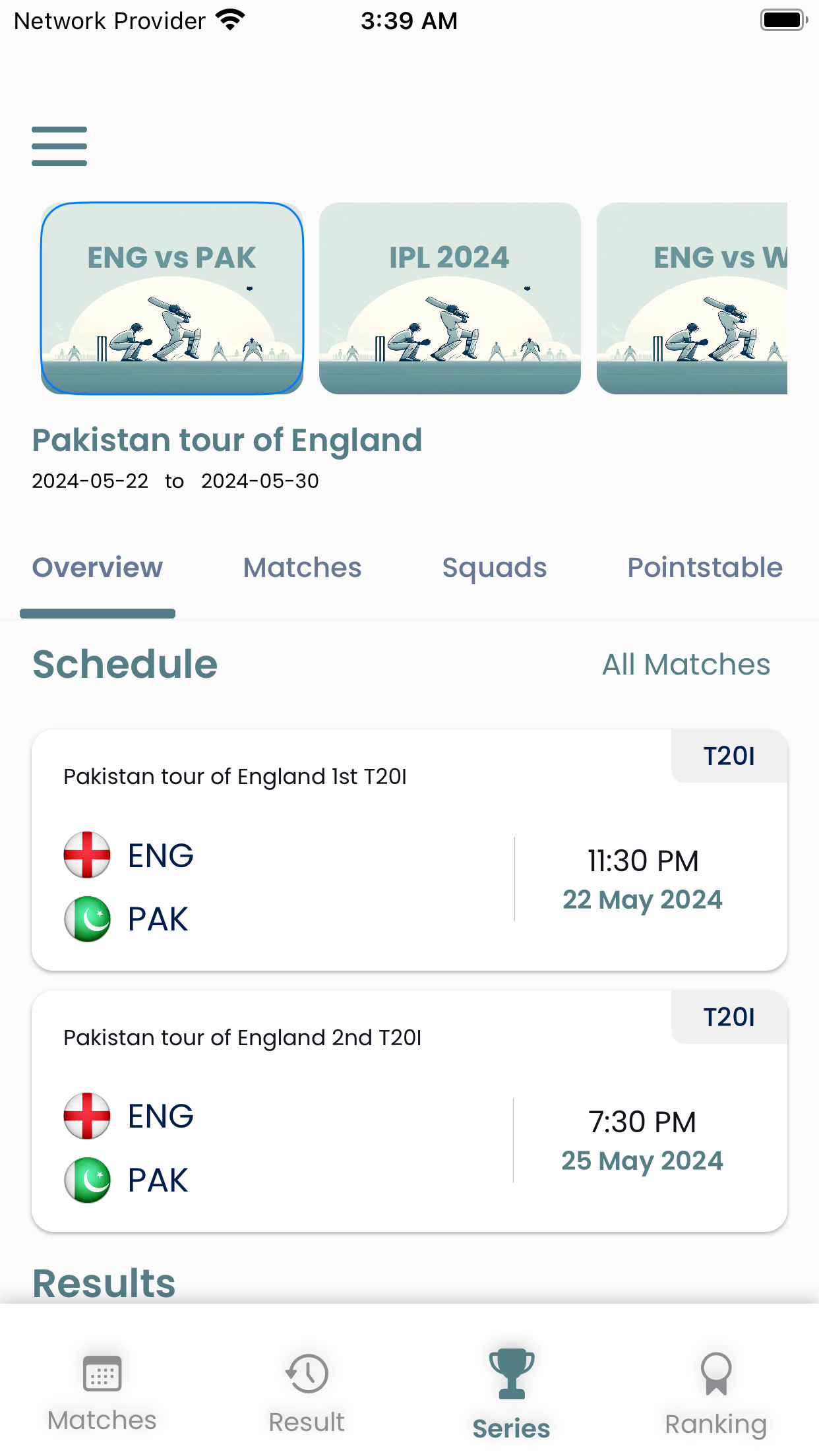 IPL 2025 Live