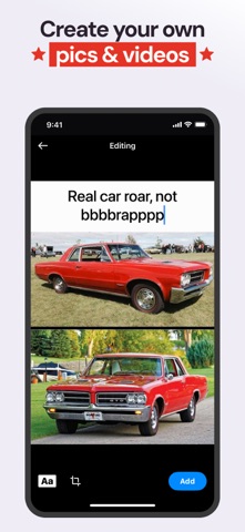 ABPV－America’s best pics, vids iPhone screenshot