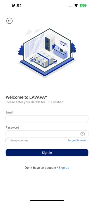 LAVA PAY screenshot 3