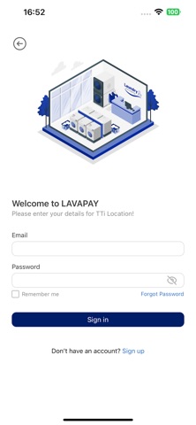 LAVA PAY Screenshot 3 of 5