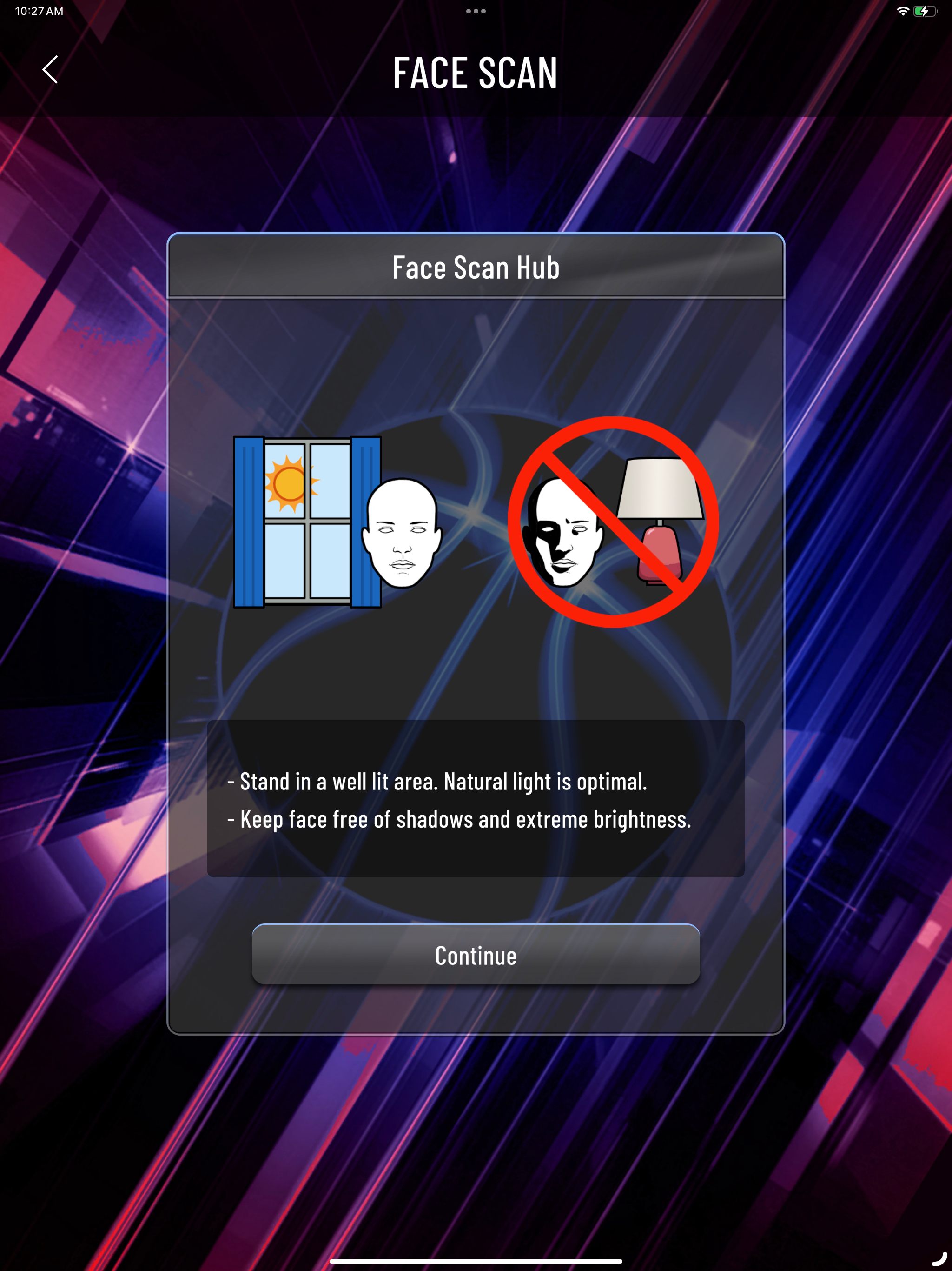 MyNBA2K Companion App