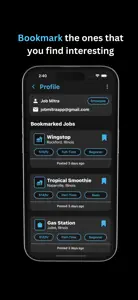 JobMitra screenshot #3 for iPhone