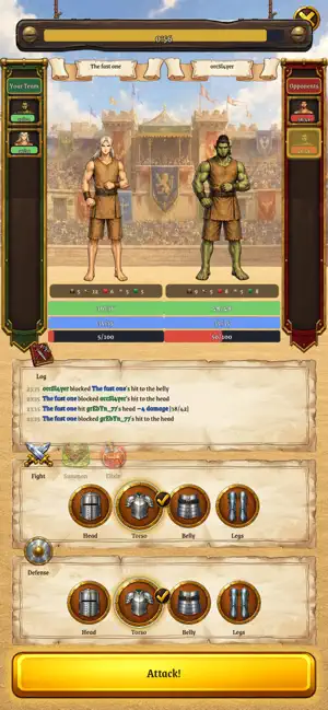 DAW: An Idle Adventure screenshot 2